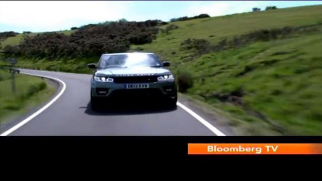 Autocar - Range Rover Sport: The Fast, Agile And Responsive Rover смотреть онлайн