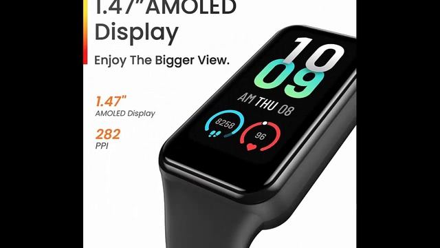 Amazfit Band 7 Fitness Smart Watch   #amazfit #amazfitband7