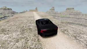 Cliff Drops #2 - BeamNG.drive