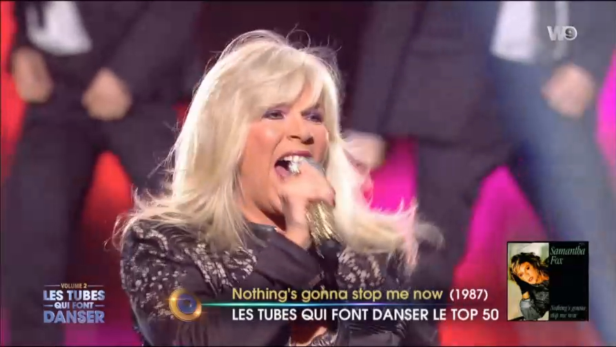 Samantha Fox- Nothing's Gonna Stop Me Now (Les Tubes Qui Font Danser Vol.2 (2015))