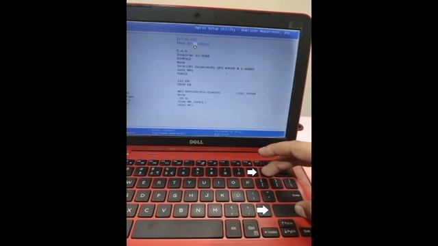 BIOS DELL смотреть онлайн