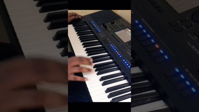 Pookal Pookum Tharunam... #bgm #piano #like #music #share #pianocover смотреть онлайн