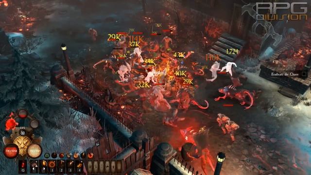 WARHAMMER CHAOSBANE - Best Gear (Red) & Fragments End Game Farming Guide смотреть онлайн