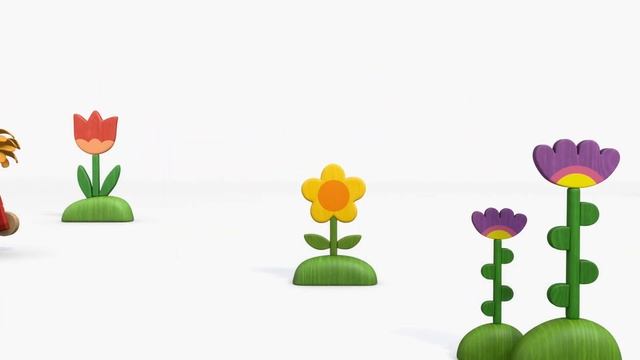 Woodventures ? Tiny Pyramid — Little Bird ? ⛰ Episodes collection ? Moolt Kids Toons Happy Bear смотреть онлайн