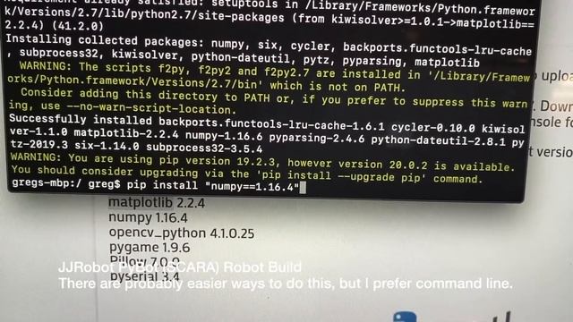 JJRobot Scara Arm Build Part 7 - Software смотреть онлайн