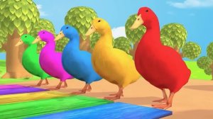 Paint & Animals Gorilla,Cow,Tiger,Lion,Elephant,Bear Fountain Crossing Transformation Animal Cartoo