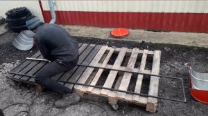 Кормушка  для баранов своими руками