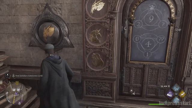 Hogwarts Legacy | How to open all puzzle doors and find door puzzle cheat sheet. смотреть онлайн