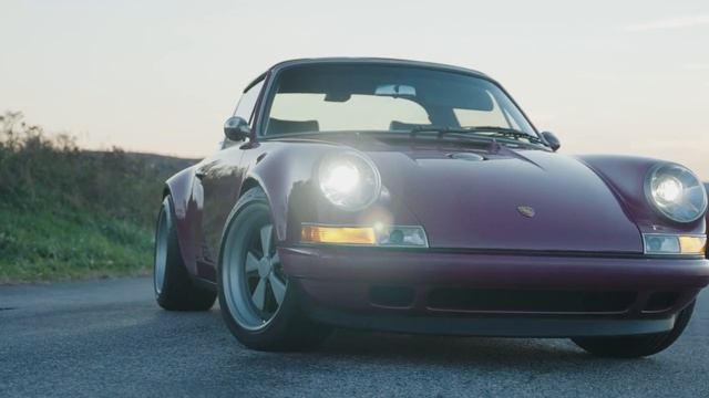 Max Power Singer 4.0 Targa in Rubystone смотреть онлайн