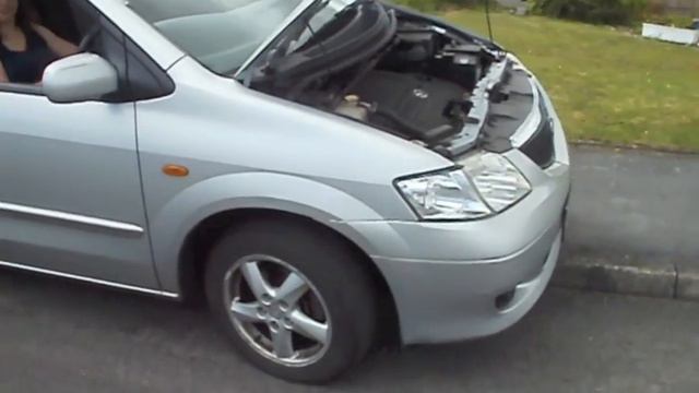 Ferryside Mazda MPV смотреть онлайн