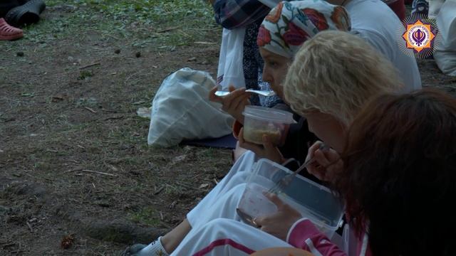 Фестиваль Кундалини Йоги в России 2014 смотреть онлайн