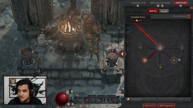 Diablo 4 Rogue In-depth Build Guide: Easy, Effective, And Devastating! No Sacred Unique Needed