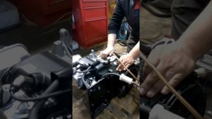 Двигатель Zongshen GB620E