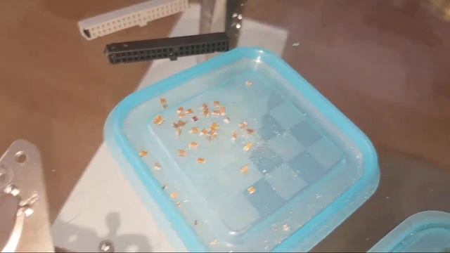 Подготовка К Аффинажу Переработка И Переборка смотреть онлайн