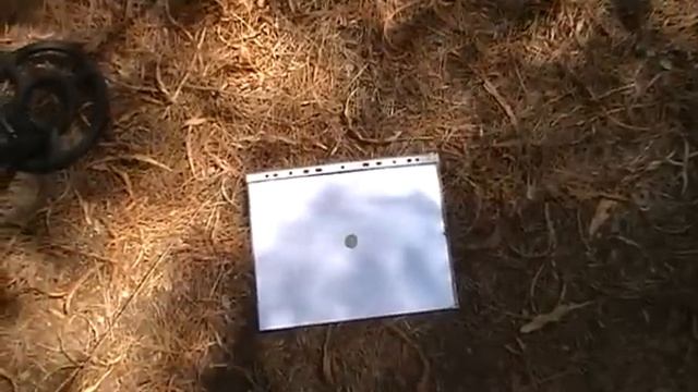 Metal Detector Teknetics GAMMA 6000 - TARGET MASKING - Nail Test смотреть онлайн