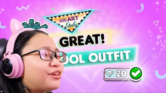 LOL Surprise! Beauty Salon - I made a FABULOUS LOL Doll!!! смотреть онлайн