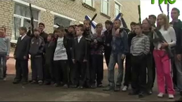 В гостях у школы-интерната им. А.З.Акчурина смотреть онлайн
