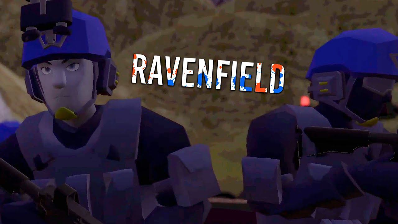 ВСТУПИЛ В КОНФРОНТАЦИЮ ► Ravenfield смотреть онлайн