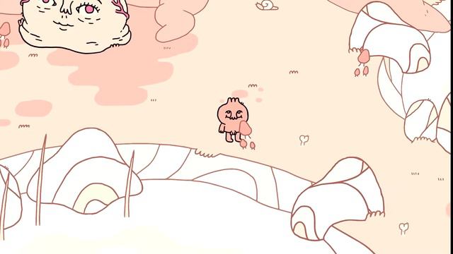 Прохождение The Good Time Garden. Очень странная инди игра. Вынос мозга