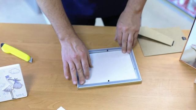 Как правильно вставить фото в рамку? Вставка фотографии в рамку смотреть онлайн