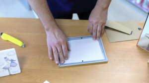 Как правильно вставить фото в рамку? Вставка фотографии в рамку