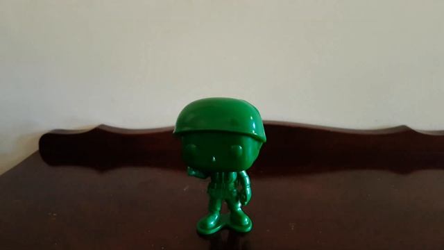 Out of Box ECCC 2018 Toy Story Army Man Pop смотреть онлайн