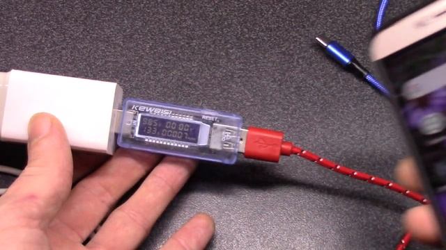 кабель USB Type C,небольшое сравнение, какой лучше? смотреть онлайн