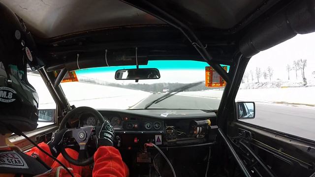 Marty #4 Lemons Road Atlanta 12 09 17, Mercedes 190E смотреть онлайн