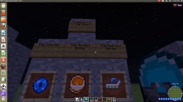 Minecraft Divine RPG Video Survival Guide (HD) смотреть онлайн