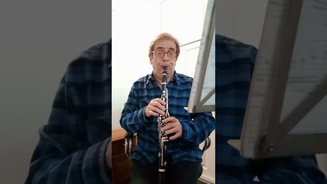 Rondo - Sonata para Clarinete y Piano - Carlos Guastavino (1912 - 2000) смотреть онлайн