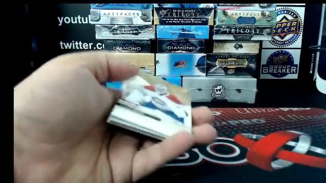 Outoftheboxbreaks Break #4865-NATIONAL HOCKEY CARD DAY 32 BOX MIXER смотреть онлайн