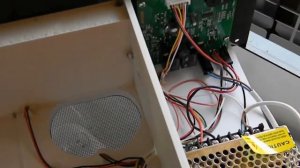 Меняю датчик влажности в инкубаторе ОВО