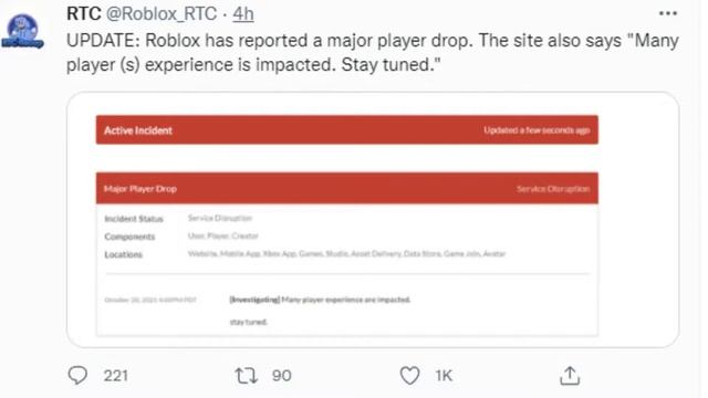 Thank you, Roblox servers. смотреть онлайн