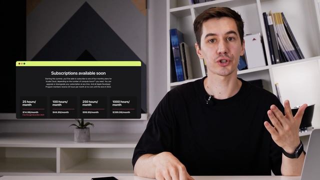 @main News 2. Результати WWDC для девелоперів: візія до SwiftUI та зміни тулінгу смотреть онлайн