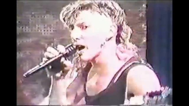 Maynard James Keenan's Children of the Anachronistic Dynasty Live 1987 смотреть онлайн