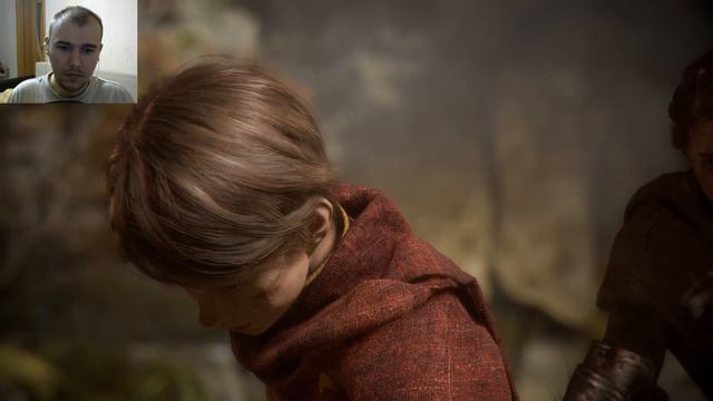 ЛАВРЕНТИЙ ᐅ A Plague Tale Innocence #2 смотреть онлайн