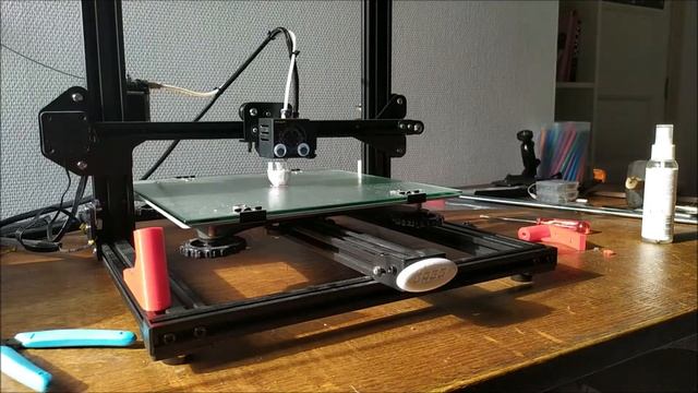 Little Cactus 3D print Timelapse смотреть онлайн