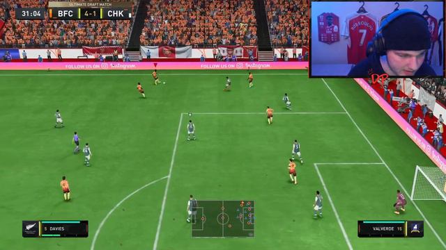 SUPER MARIO! 🎯 88 FUT Heroes Mario Gomez FIFA 23 Player Review смотреть онлайн