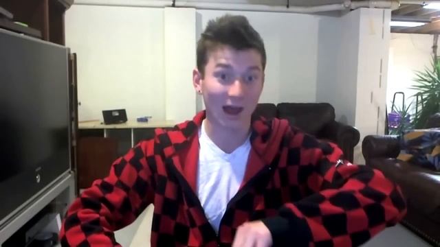 ♪ "Bajan Canadian Song" - A Minecraft Parody of Imagine Dragons (Music Video) смотреть онлайн