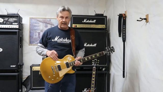 Gibson Les Paul Classic's Head to Head смотреть онлайн