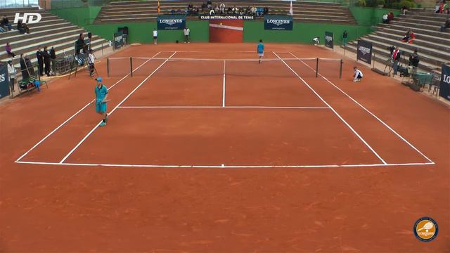 Final II Circuito Longines Spain Junior Tour 2013 смотреть онлайн