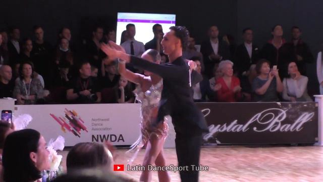 Presentation & Final = Amateur Adult Latin = Crystal Ball 2022 Спортивные бальные танцы
