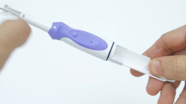 Oral-B Cross Action Electric Toothbrush - Disassembly смотреть онлайн