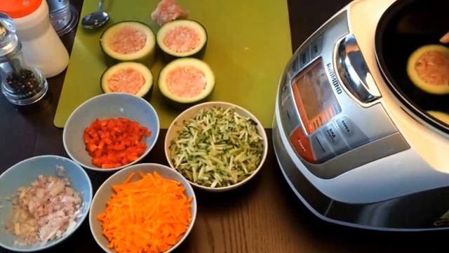 ✔КАБАЧКОВЫЕ КОЛЬЦА В МУЛЬТИВАРКЕ смотреть онлайн