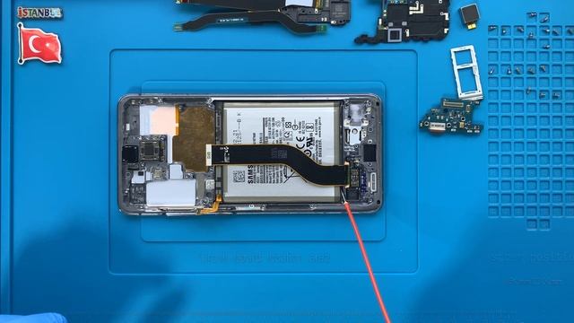 Samsung Galaxy S20+ Ekran Değişimi ??