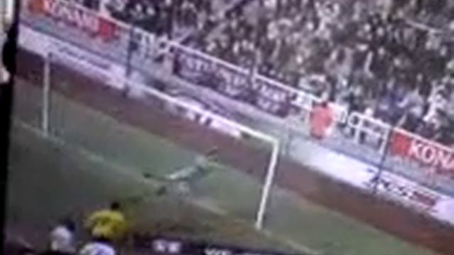 pes 2009 - ps2 - Barcelona's amazing pass & goal смотреть онлайн