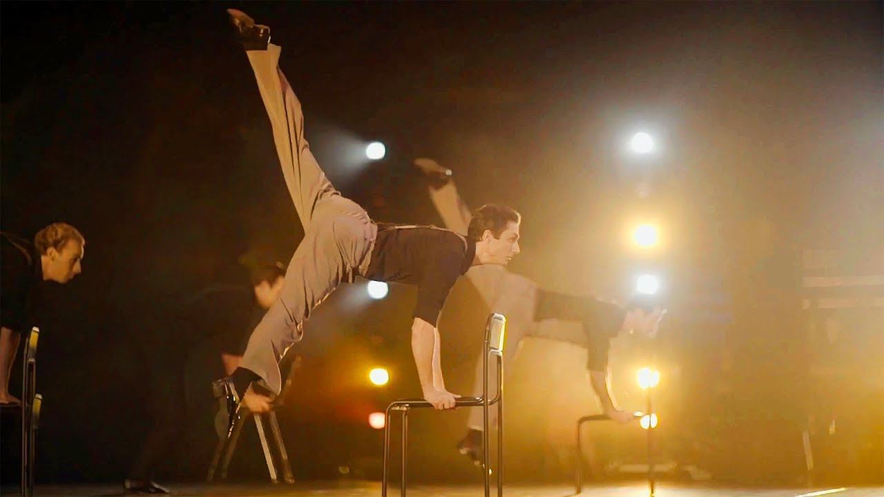 Igor Moiseyev Ballet. смотреть онлайн