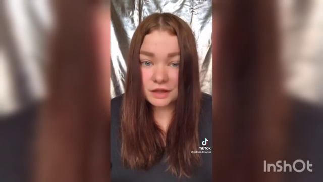 Не состоявшаяся вебкам-модель