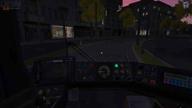 LOTUS #17 Straßenbahn Forsthausen 0.1.2 [ÖPNV CLASSIC] смотреть онлайн