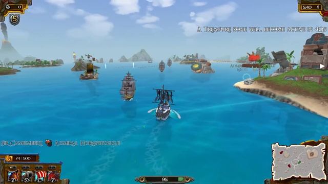 Unearned Bounty - Gameplay смотреть онлайн